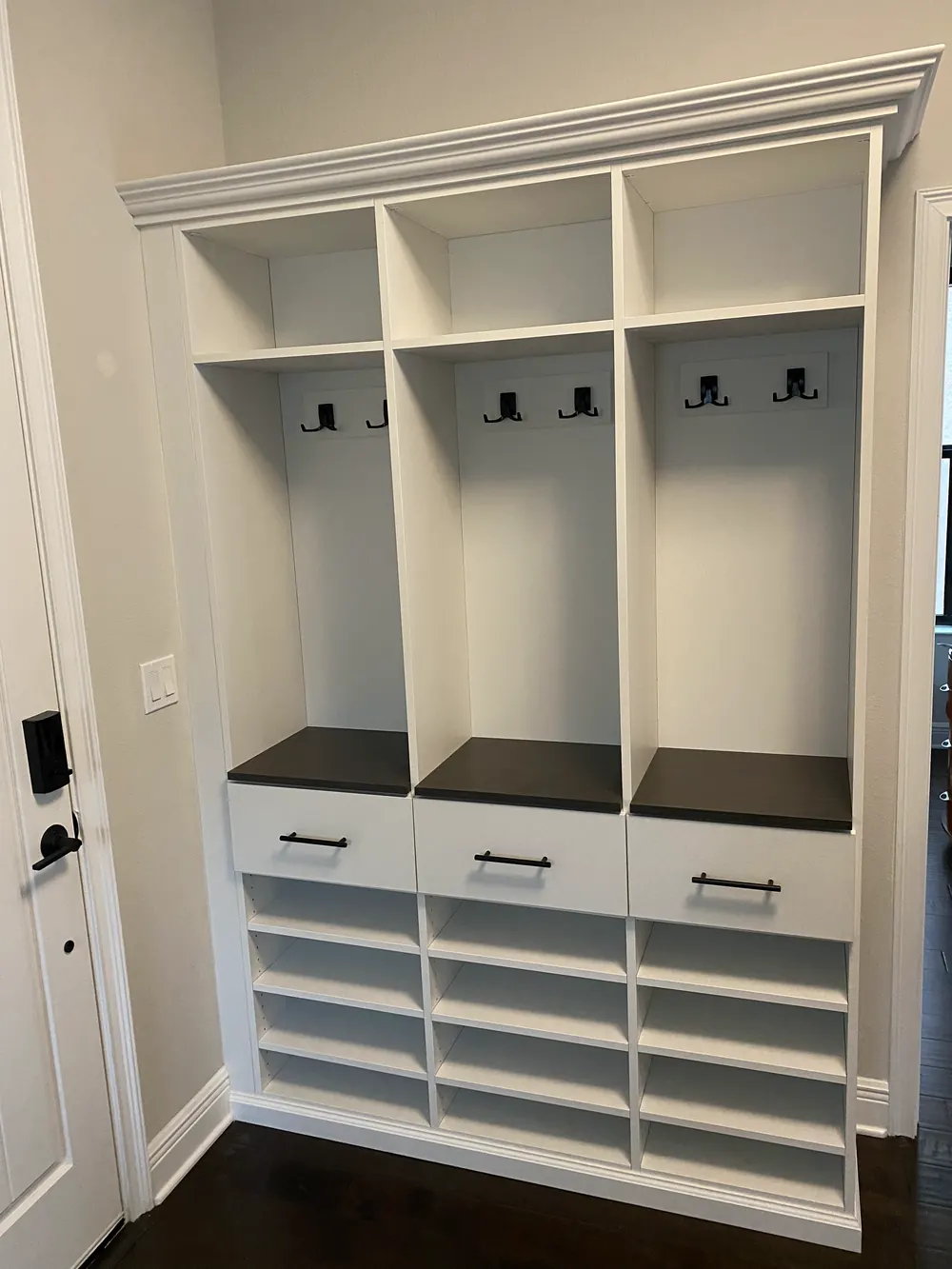 Mudroom by Gold Hammer LLC