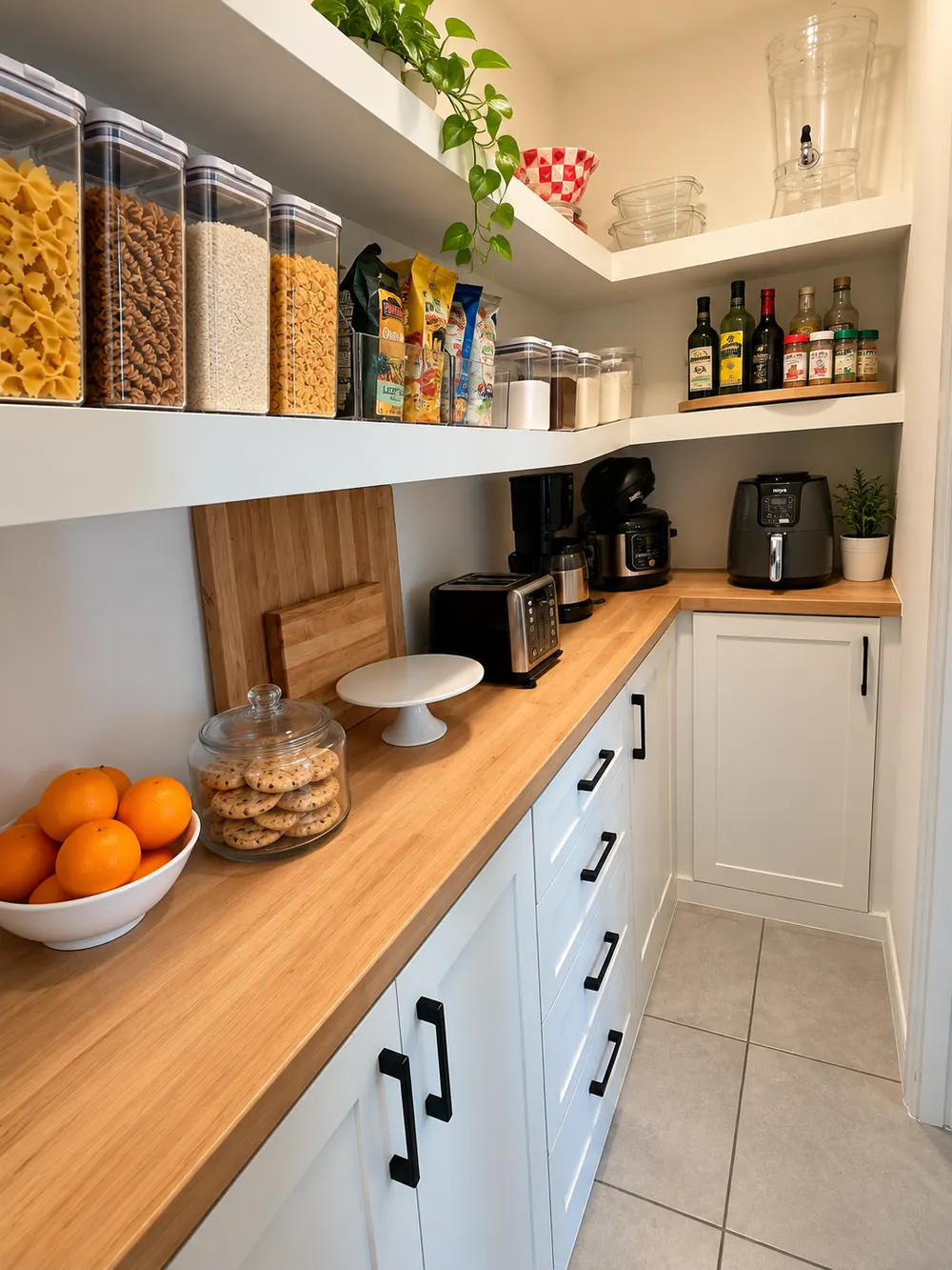 Pantry by Gold Hammer LLC